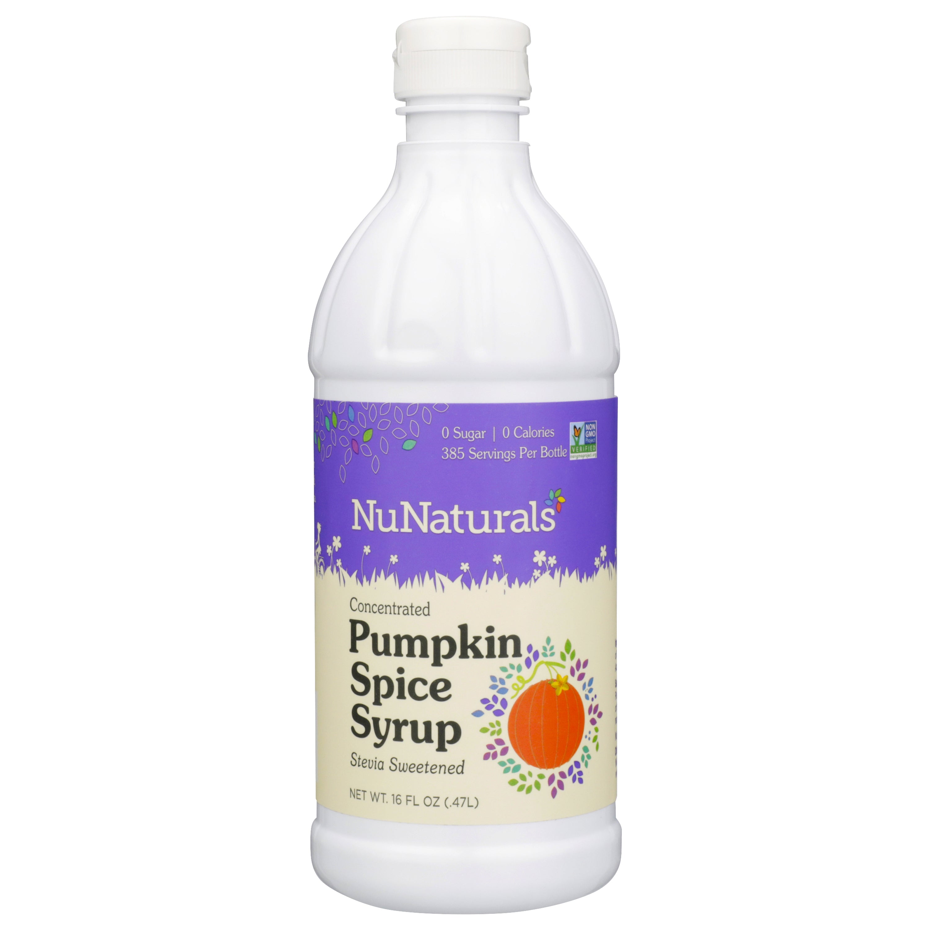 Pumpkin Spice Syrup 16 oz