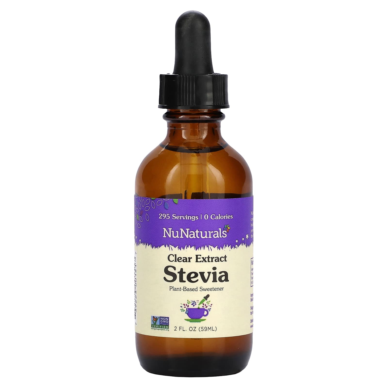 Clear Extract Stevia 2 oz