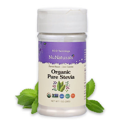 Organic Pure Stevia