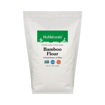 Bamboo Flour