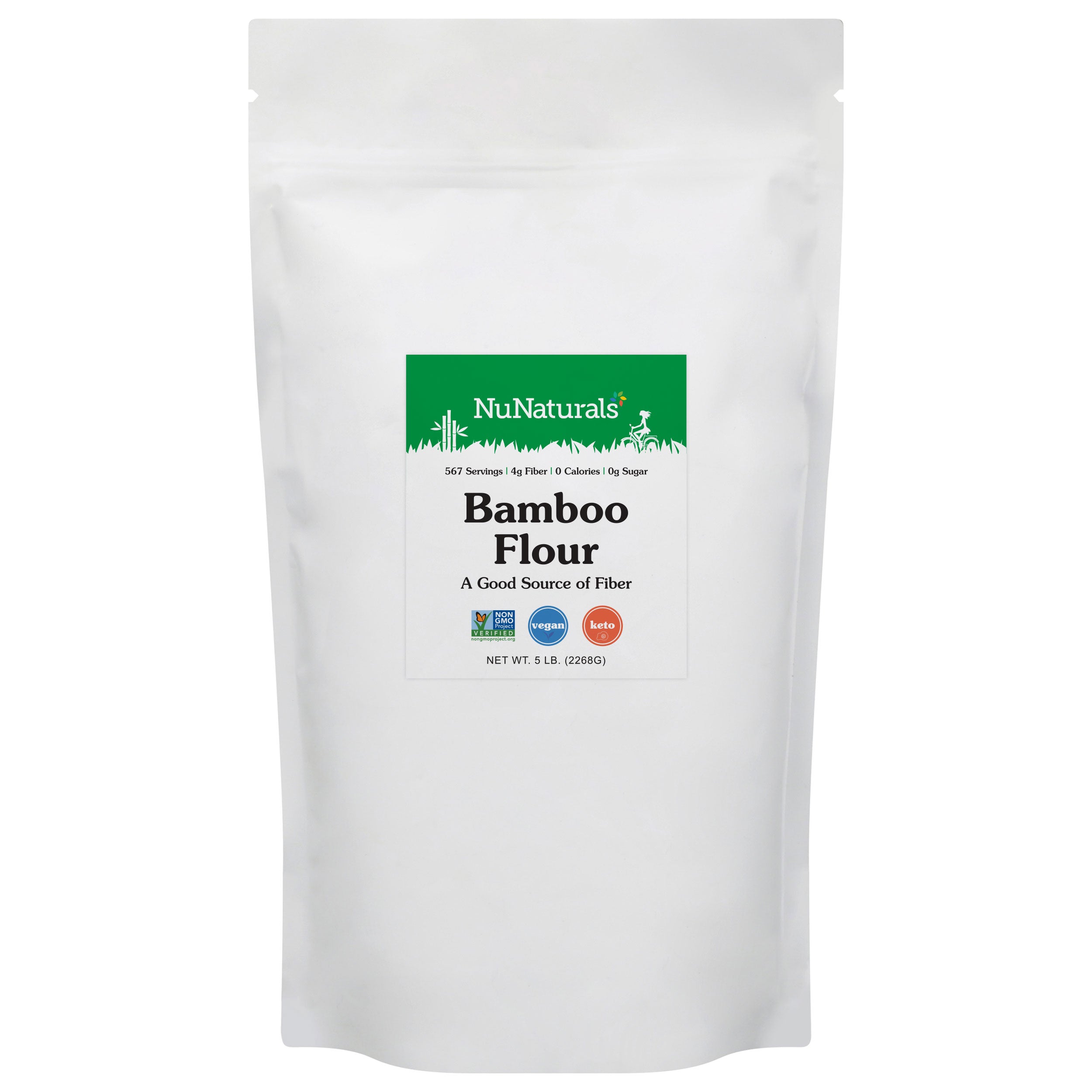 Bamboo Flour