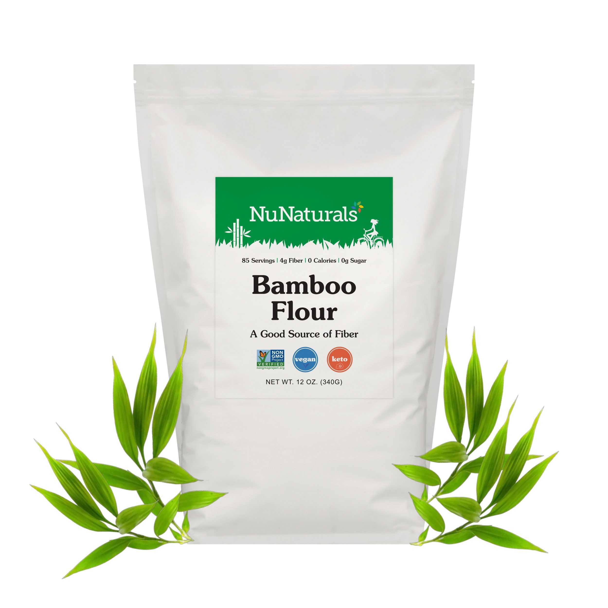 Bamboo Flour