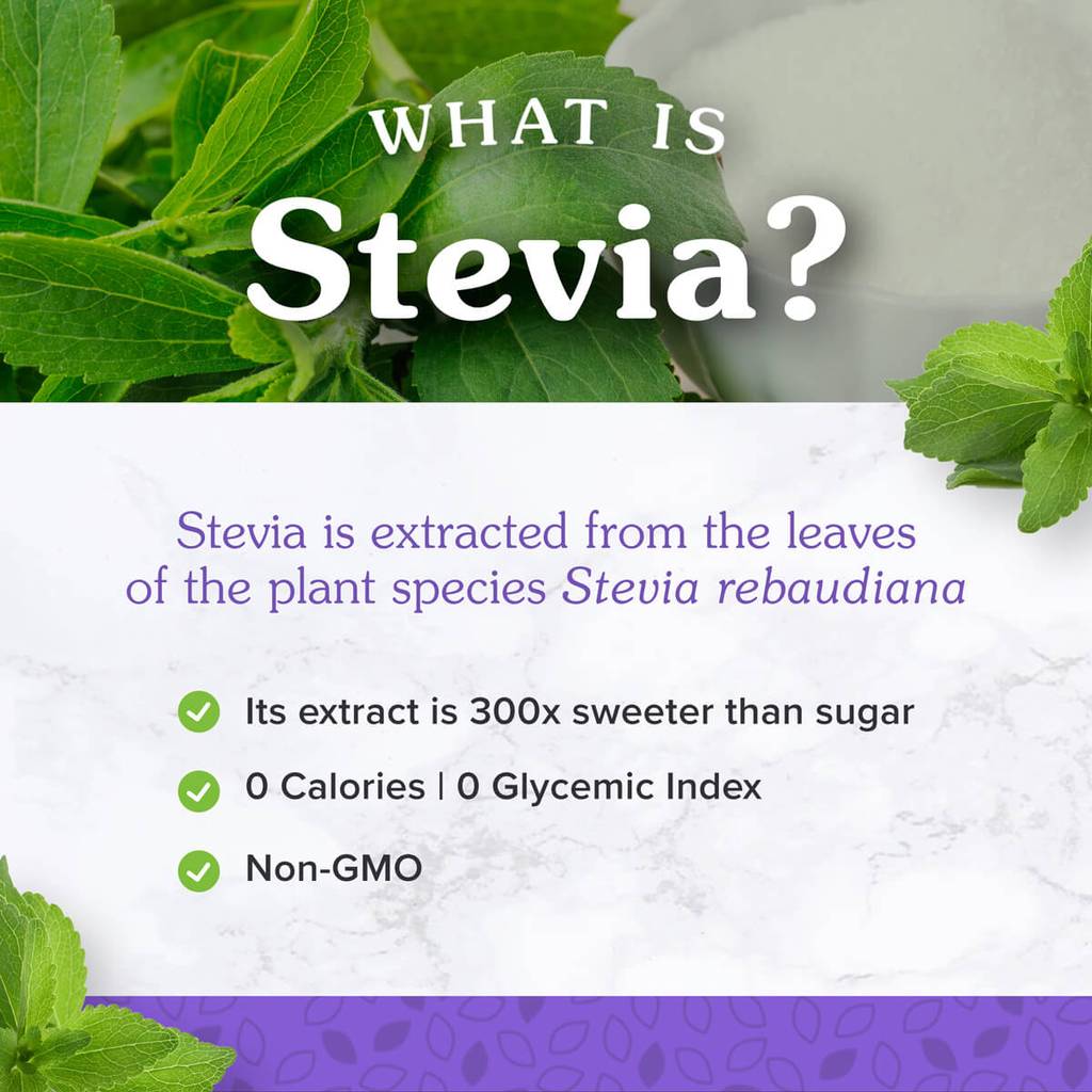 Organic Pure Stevia