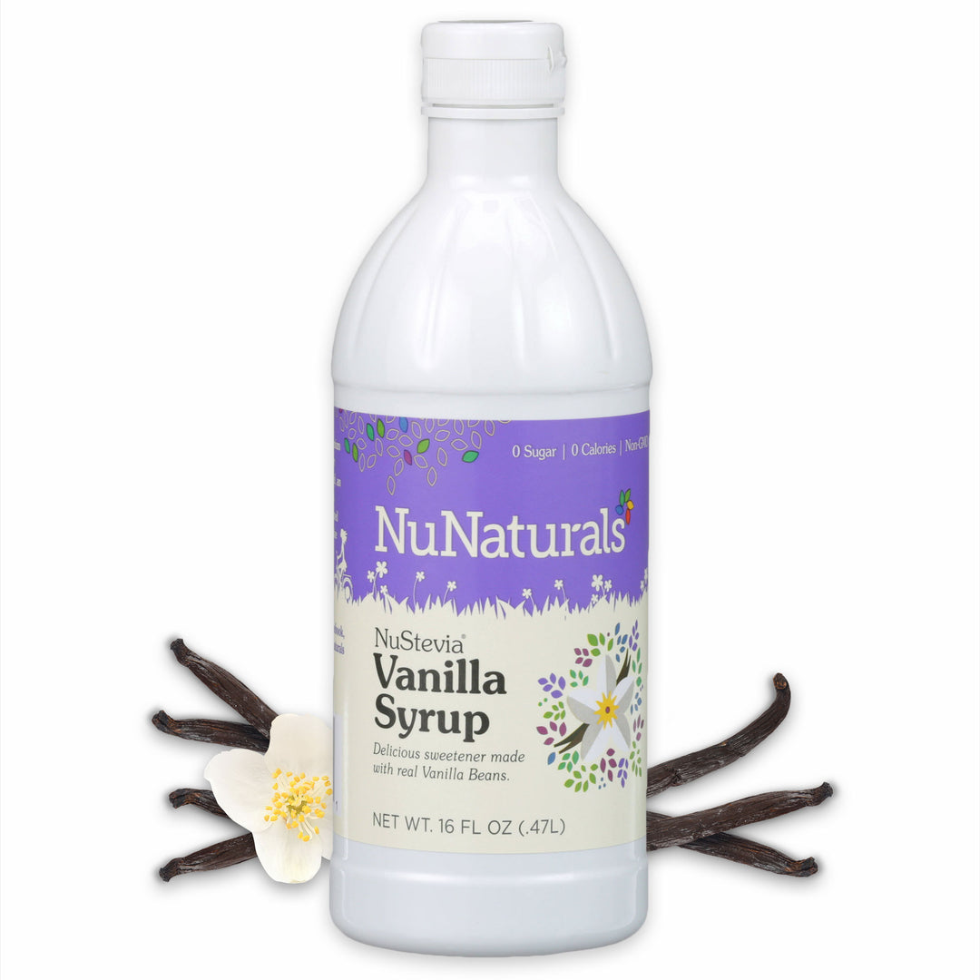 Sugar Free Vanilla Syrup