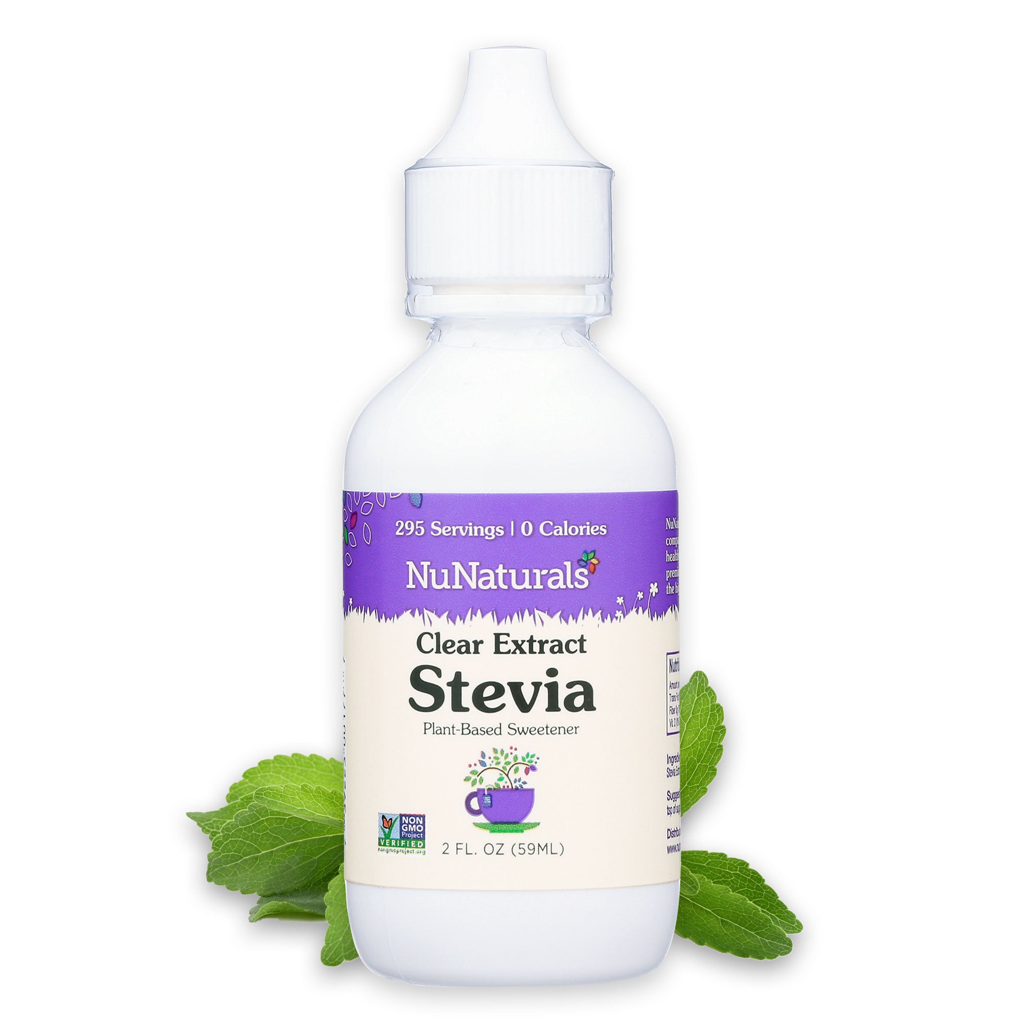 Poudre d'Extrait de Stevia (Désamer) - Biologique